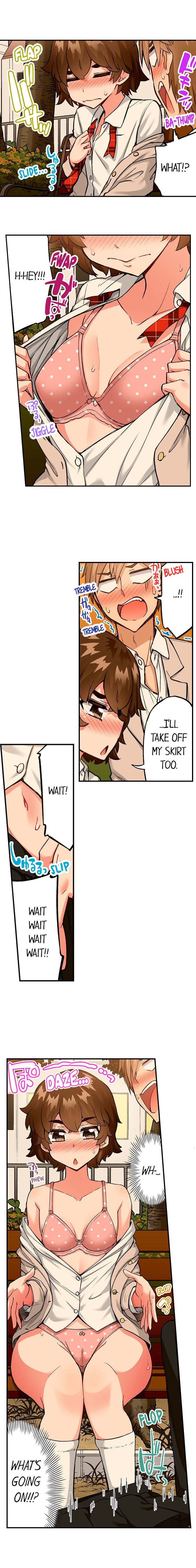 Traditional Job of Washing Girls Body Chapter 184 - Page 9