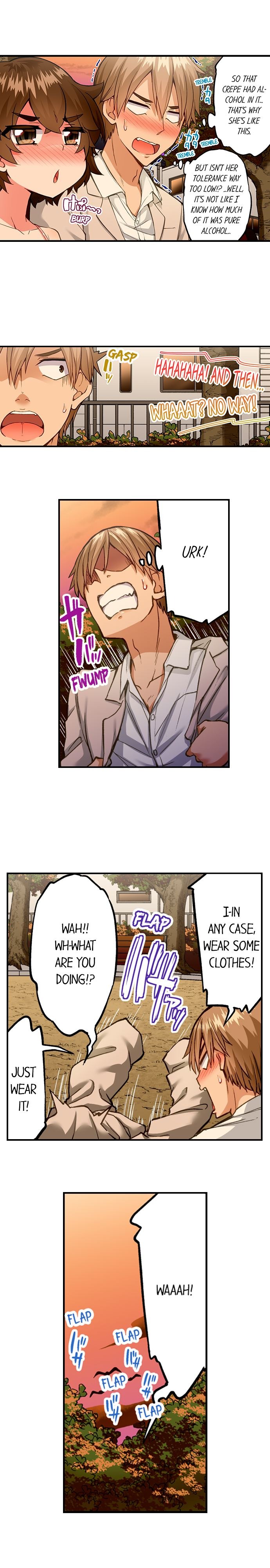 Traditional Job of Washing Girls Body Chapter 185 - Page 3