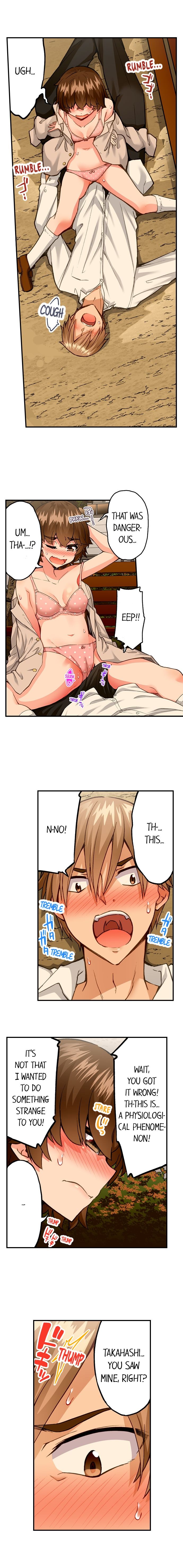 Traditional Job of Washing Girls Body Chapter 185 - Page 6