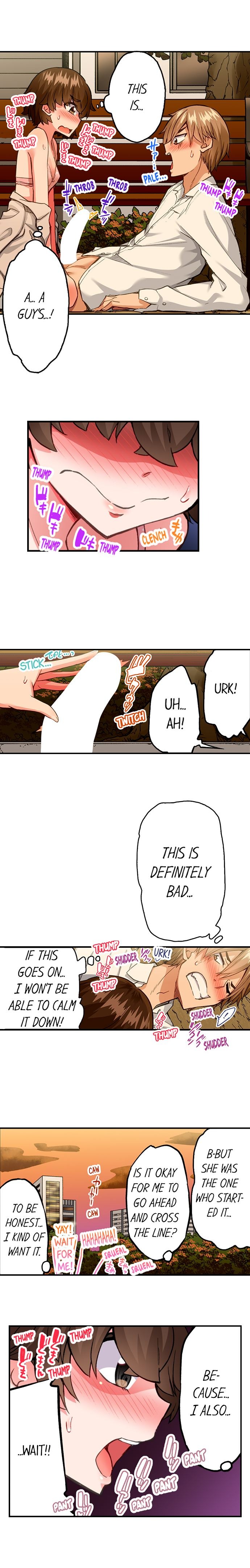 Traditional Job of Washing Girls Body Chapter 185 - Page 8