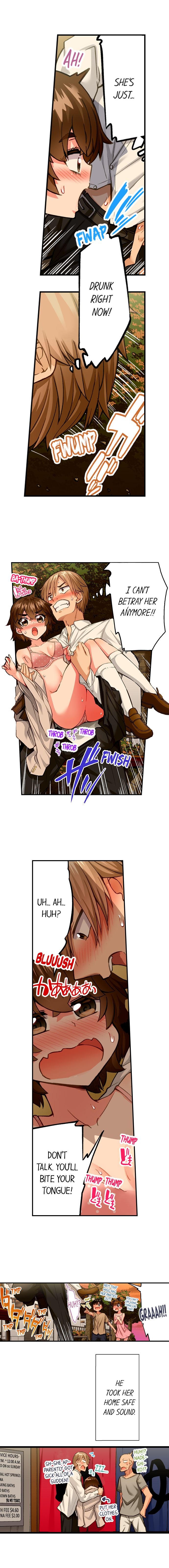 Traditional Job of Washing Girls Body Chapter 185 - Page 9