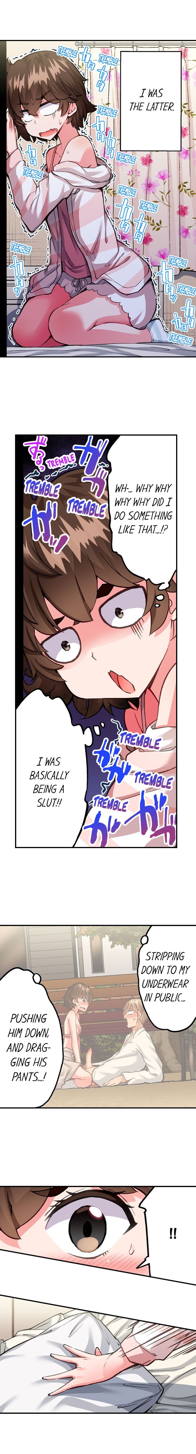 Traditional Job of Washing Girls Body Chapter 186 - Page 3