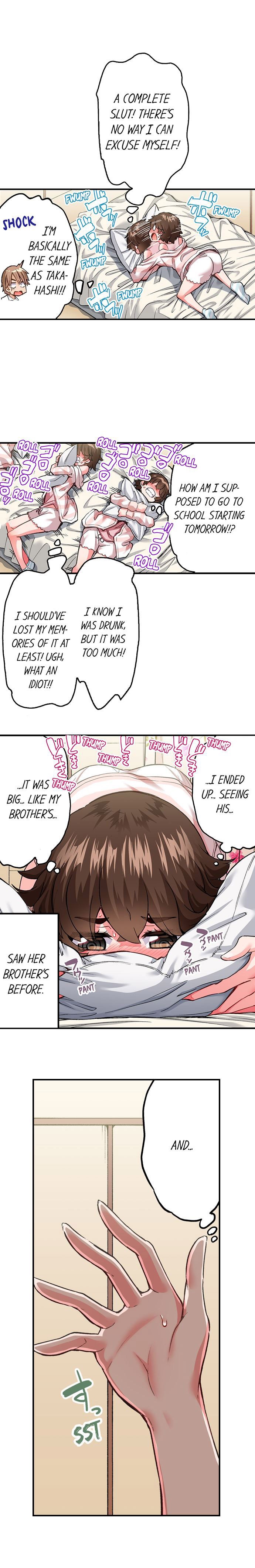 Traditional Job of Washing Girls Body Chapter 186 - Page 4