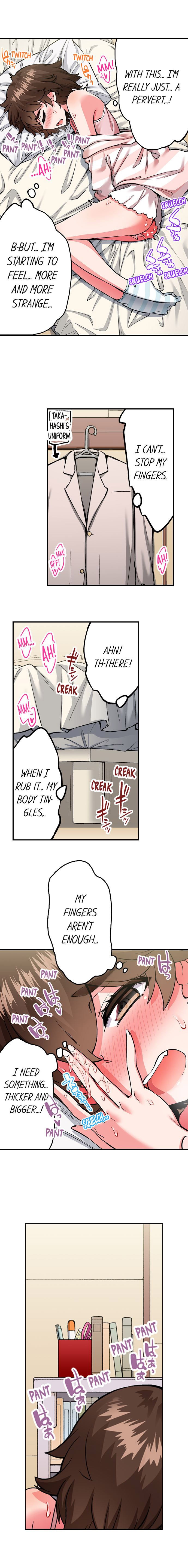 Traditional Job of Washing Girls Body Chapter 186 - Page 6