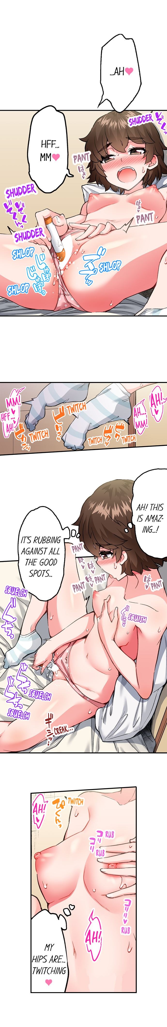 Traditional Job of Washing Girls Body Chapter 186 - Page 7