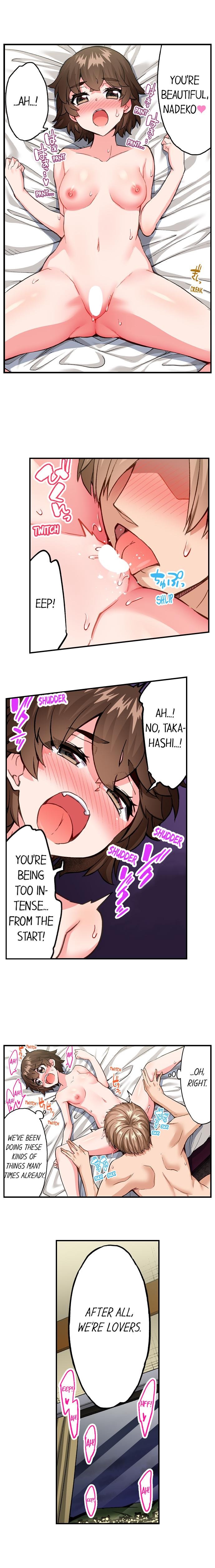 Traditional Job of Washing Girls Body Chapter 187 - Page 3