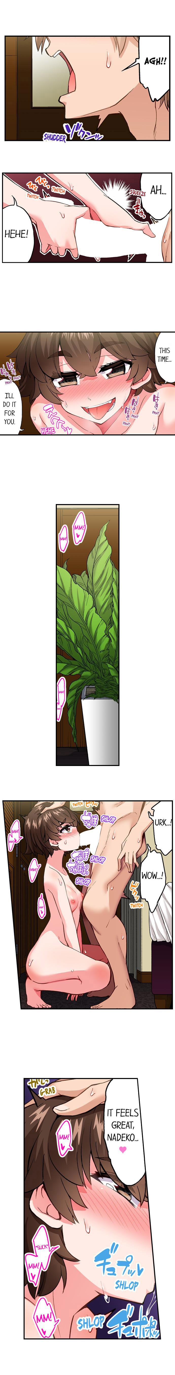 Traditional Job of Washing Girls Body Chapter 187 - Page 4