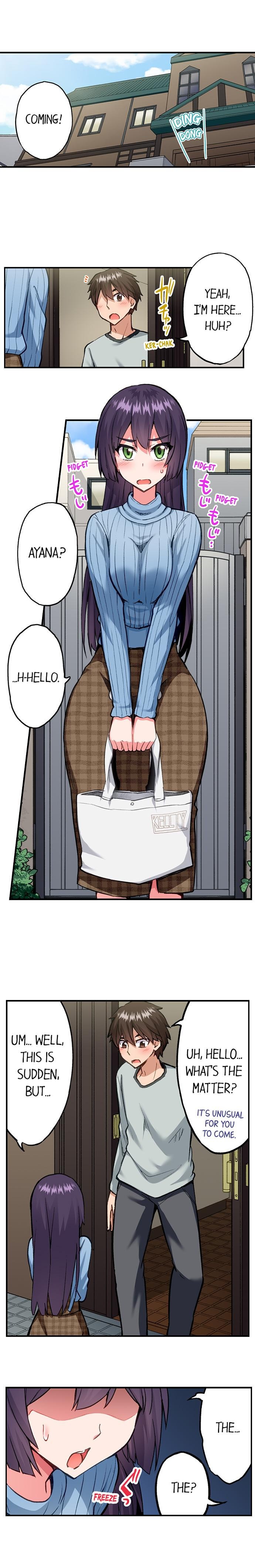 Traditional Job of Washing Girls Body Chapter 188 - Page 2