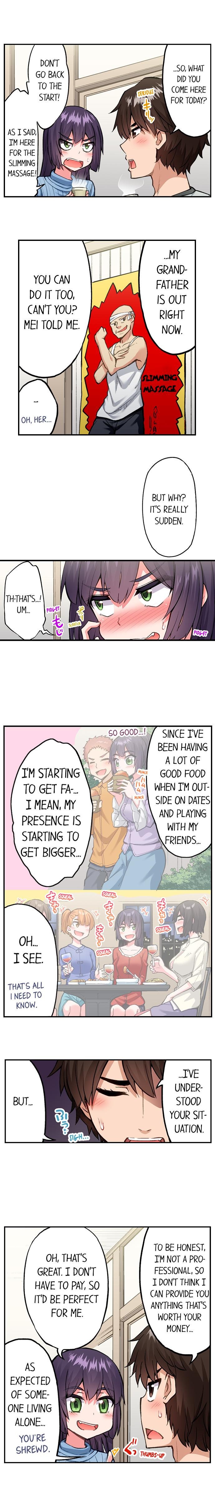 Traditional Job of Washing Girls Body Chapter 188 - Page 4