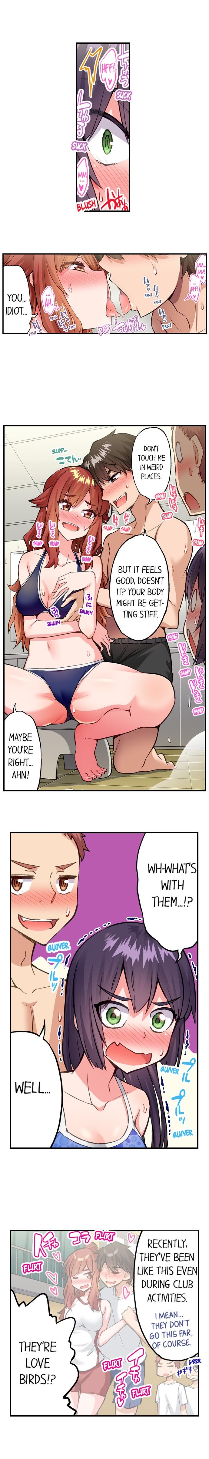 Traditional Job of Washing Girls Body Chapter 189 - Page 2