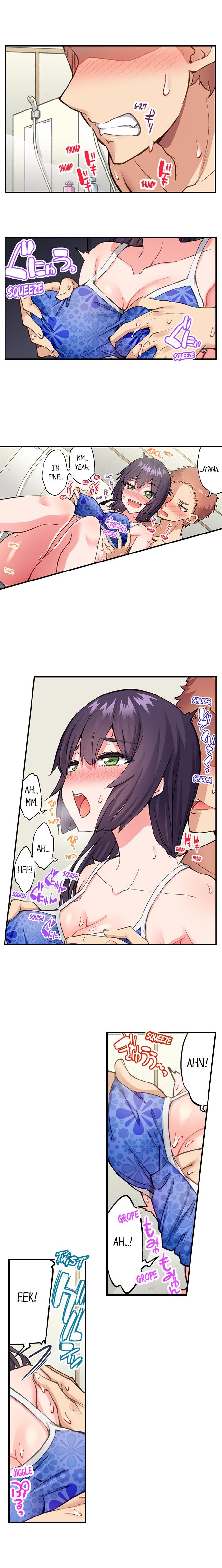 Traditional Job of Washing Girls Body Chapter 189 - Page 5