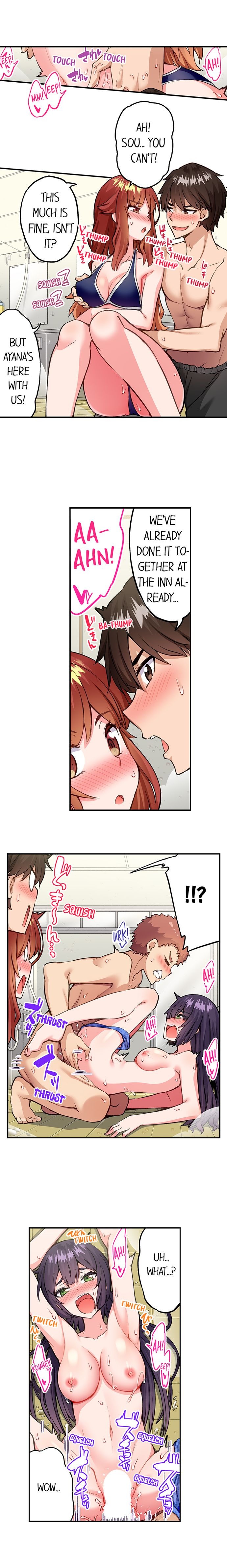 Traditional Job of Washing Girls Body Chapter 190 - Page 2