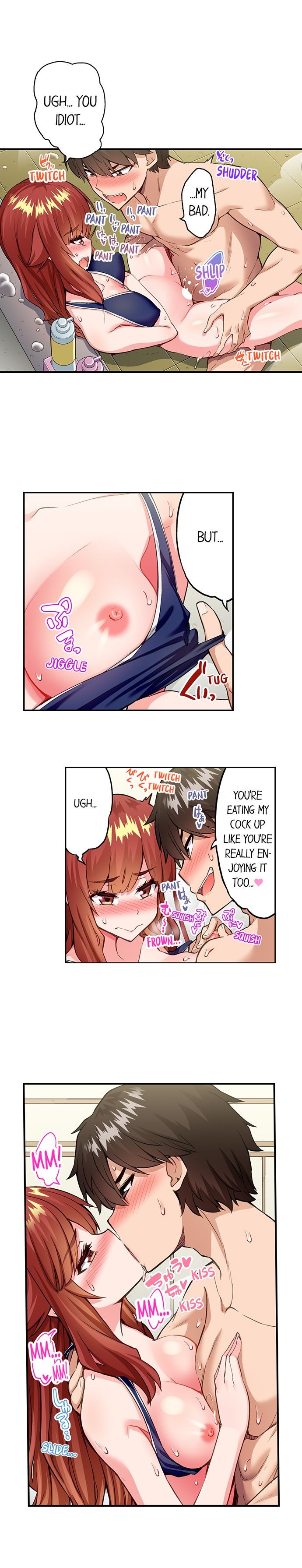 Traditional Job of Washing Girls Body Chapter 190 - Page 5