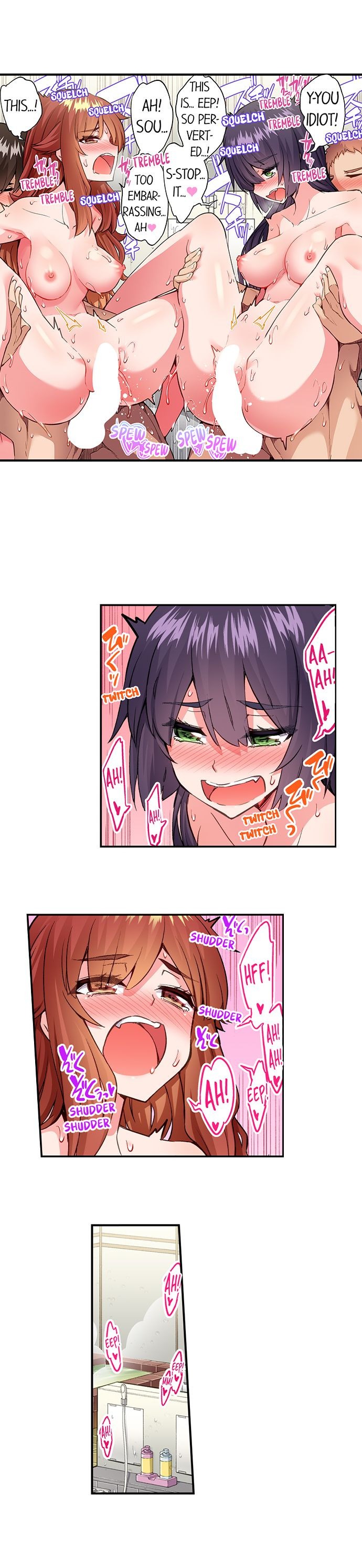 Traditional Job of Washing Girls Body Chapter 190 - Page 9