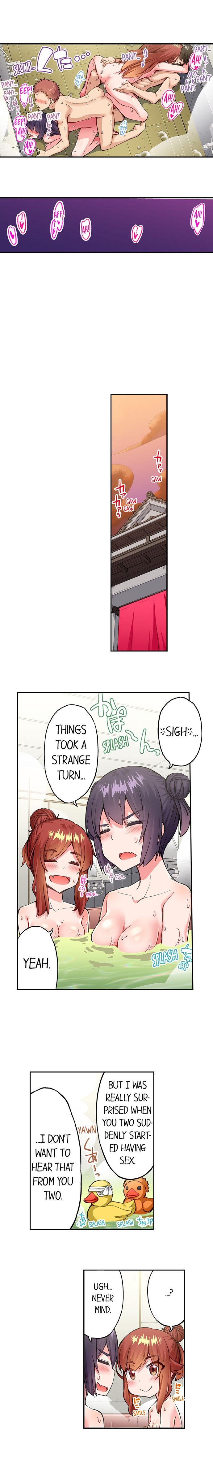 Traditional Job of Washing Girls Body Chapter 191 - Page 8