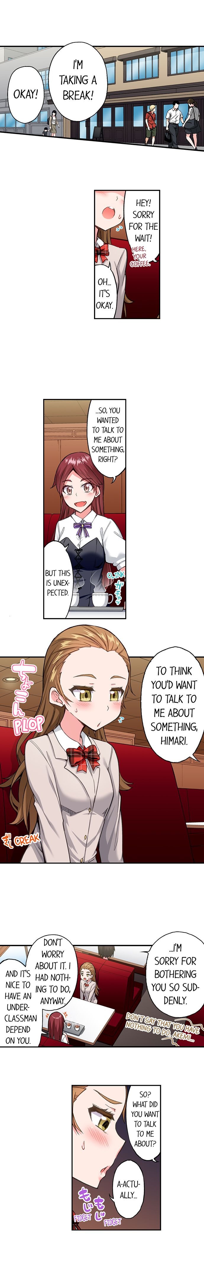 Traditional Job of Washing Girls Body Chapter 192 - Page 2