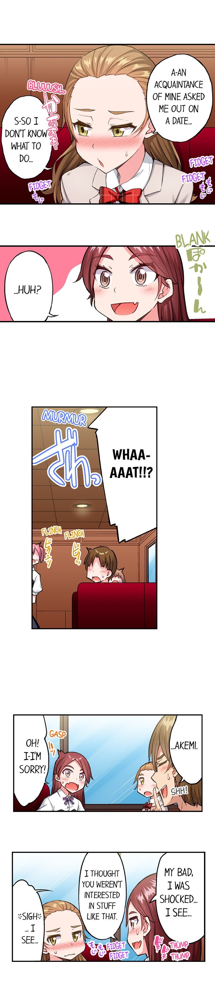 Traditional Job of Washing Girls Body Chapter 192 - Page 3