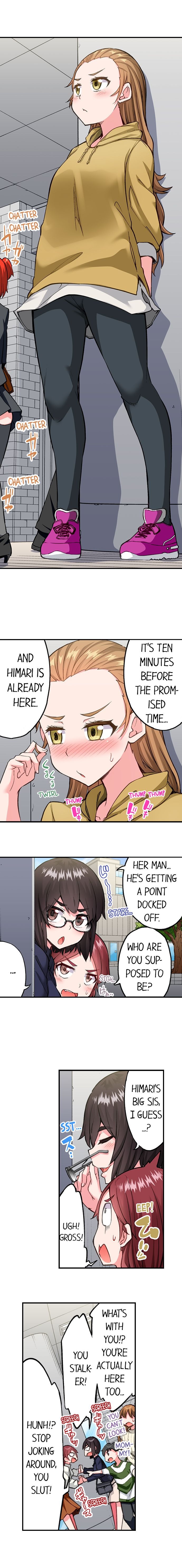 Traditional Job of Washing Girls Body Chapter 192 - Page 8