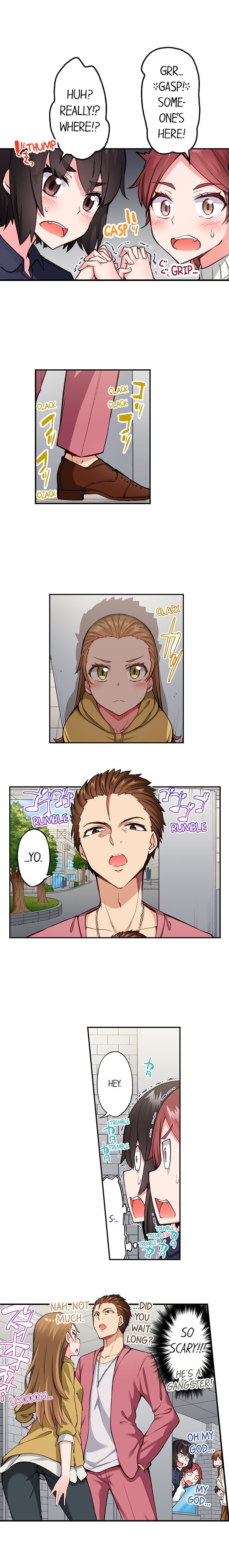 Traditional Job of Washing Girls Body Chapter 192 - Page 9