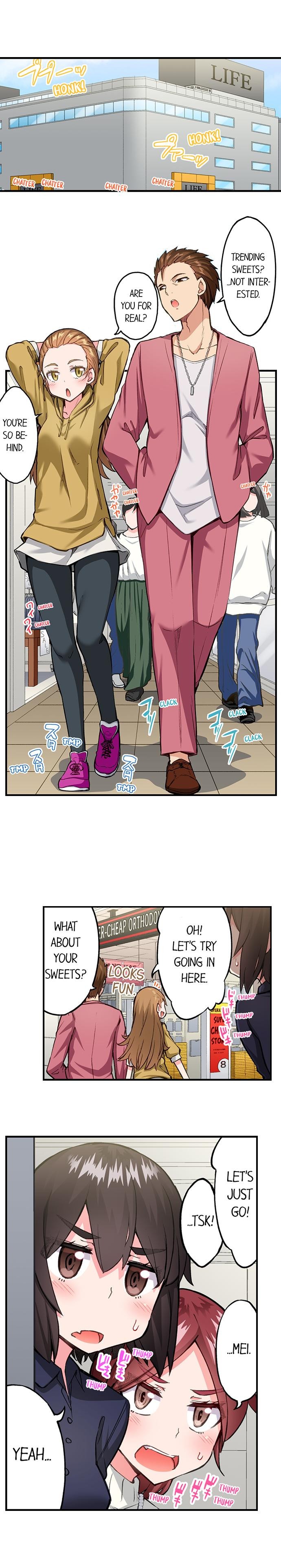 Traditional Job of Washing Girls Body Chapter 193 - Page 2