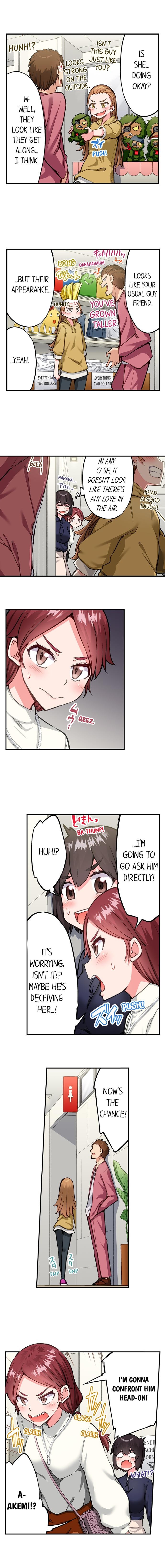 Traditional Job of Washing Girls Body Chapter 193 - Page 3