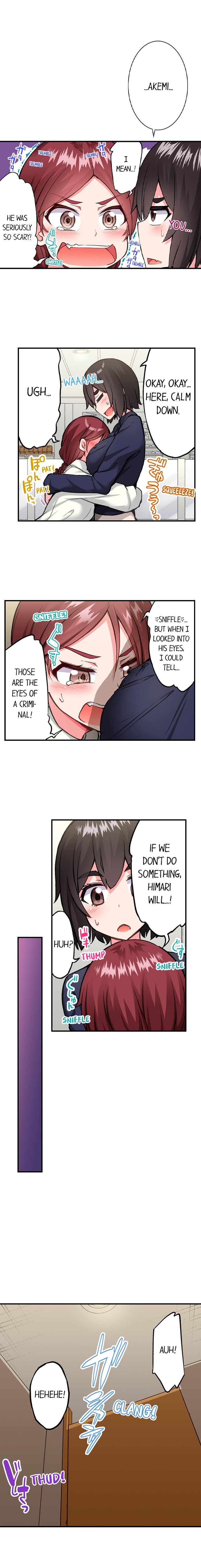 Traditional Job of Washing Girls Body Chapter 193 - Page 5