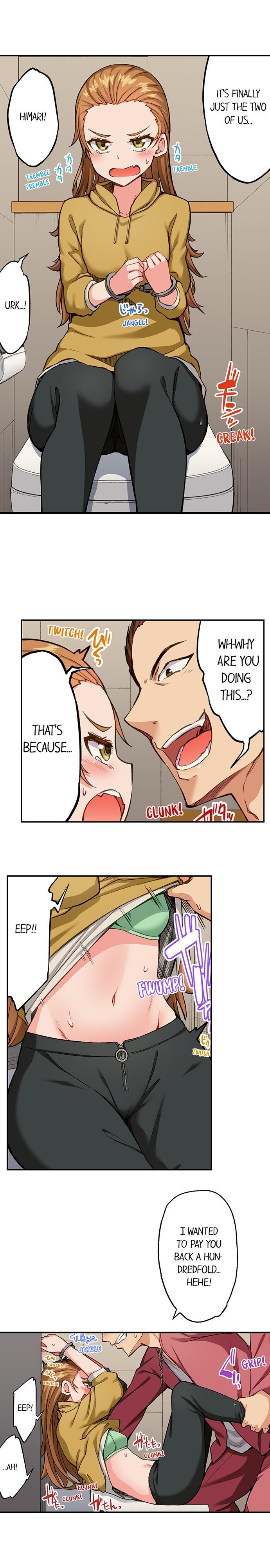 Traditional Job of Washing Girls Body Chapter 193 - Page 6