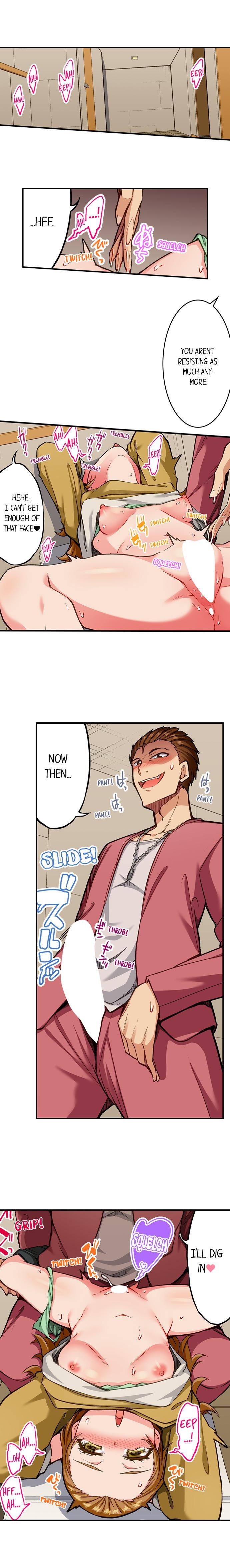 Traditional Job of Washing Girls Body Chapter 193 - Page 9