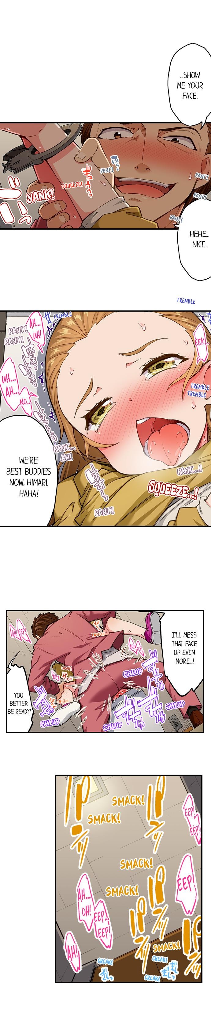 Traditional Job of Washing Girls Body Chapter 194 - Page 4