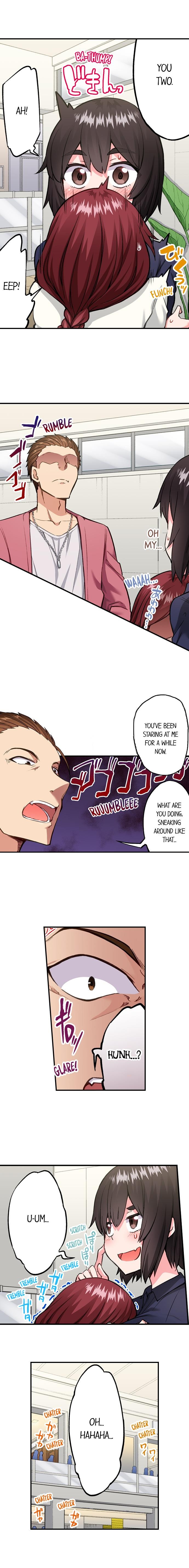 Traditional Job of Washing Girls Body Chapter 194 - Page 9