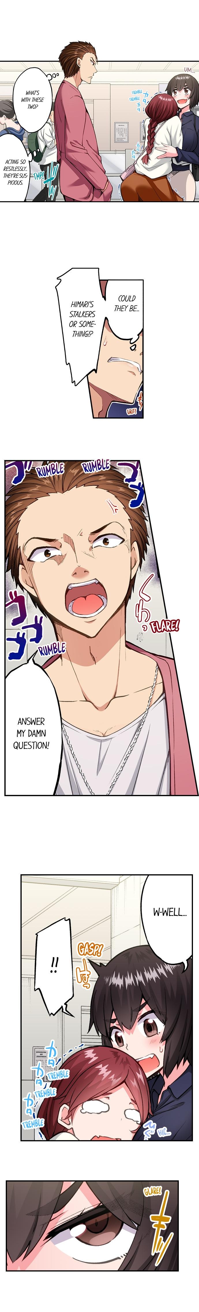 Traditional Job of Washing Girls Body Chapter 195 - Page 2