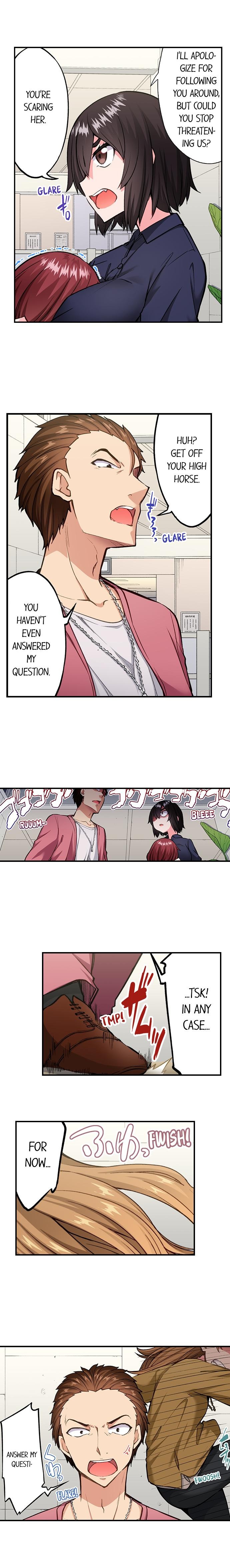 Traditional Job of Washing Girls Body Chapter 195 - Page 3