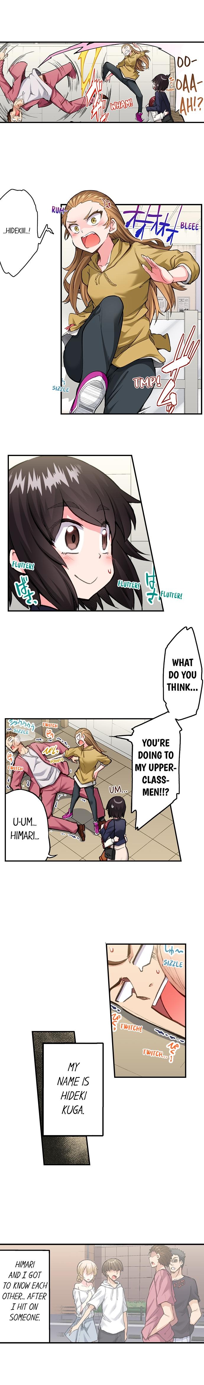 Traditional Job of Washing Girls Body Chapter 195 - Page 4