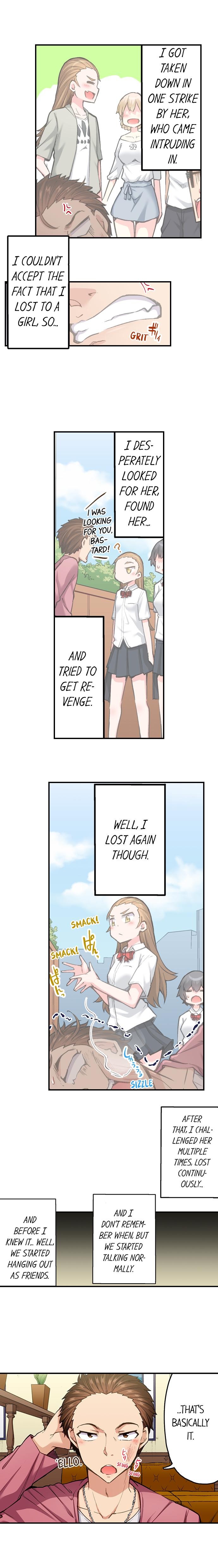 Traditional Job of Washing Girls Body Chapter 195 - Page 5