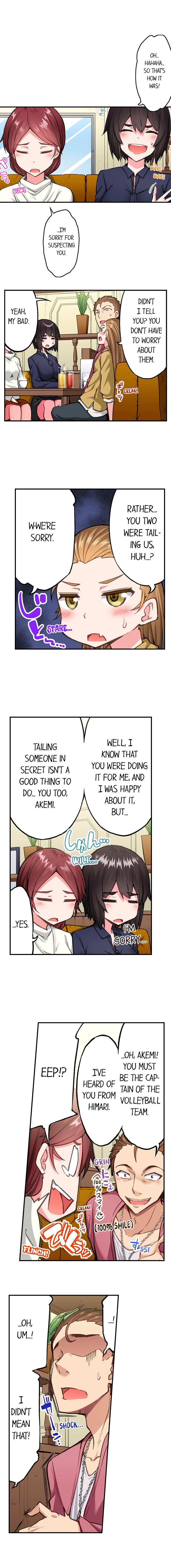 Traditional Job of Washing Girls Body Chapter 195 - Page 6