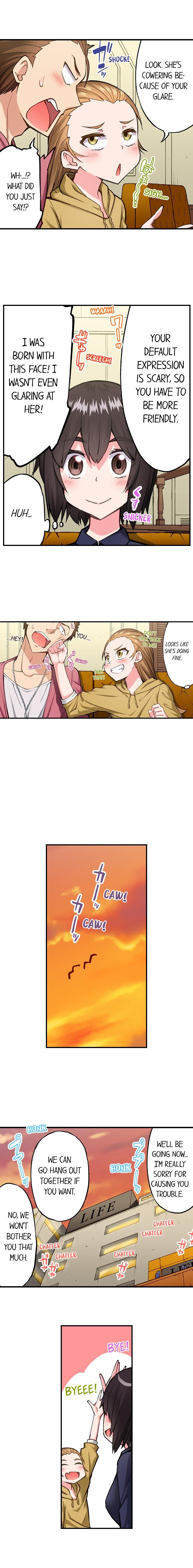 Traditional Job of Washing Girls Body Chapter 195 - Page 7