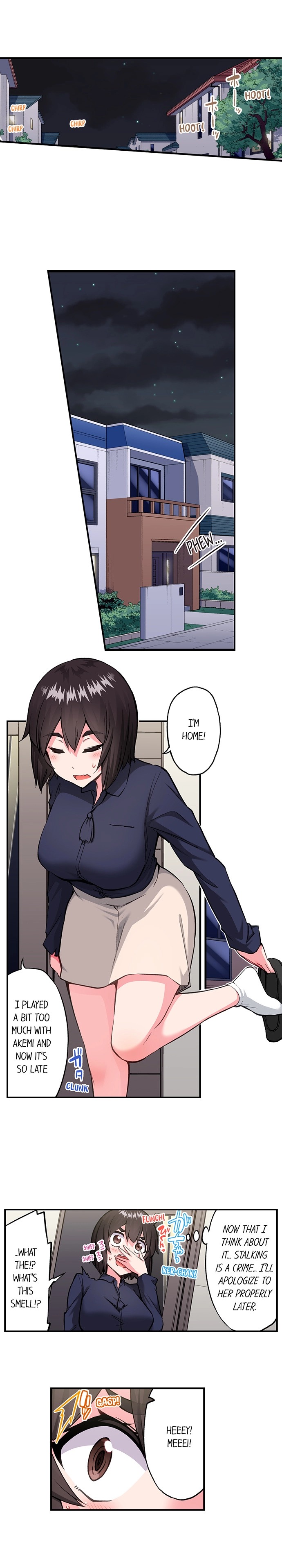 Traditional Job of Washing Girls Body Chapter 196 - Page 2