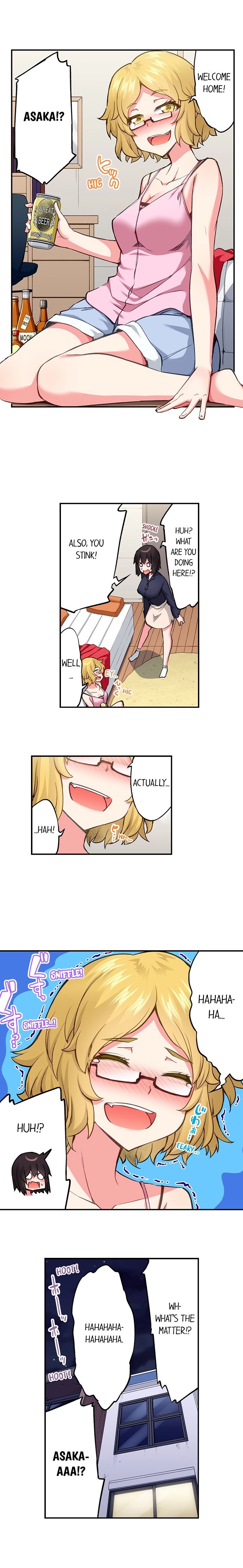 Traditional Job of Washing Girls Body Chapter 196 - Page 3