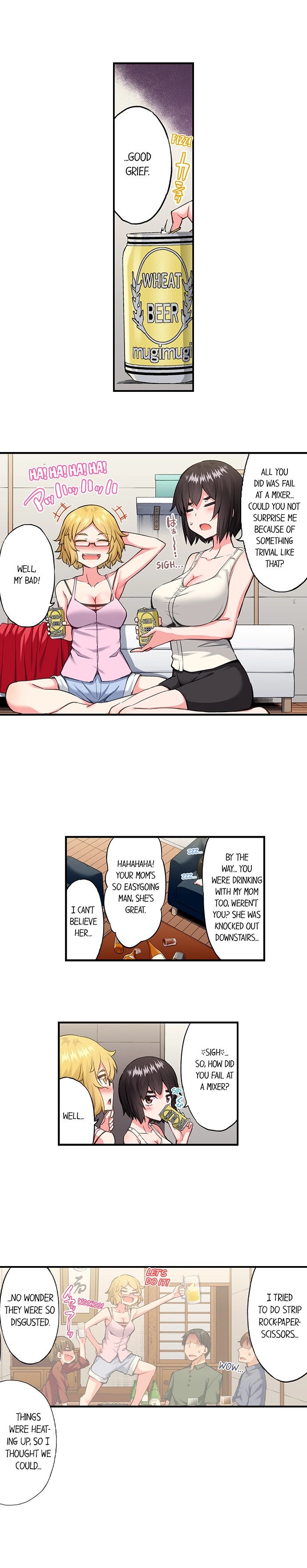 Traditional Job of Washing Girls Body Chapter 196 - Page 4