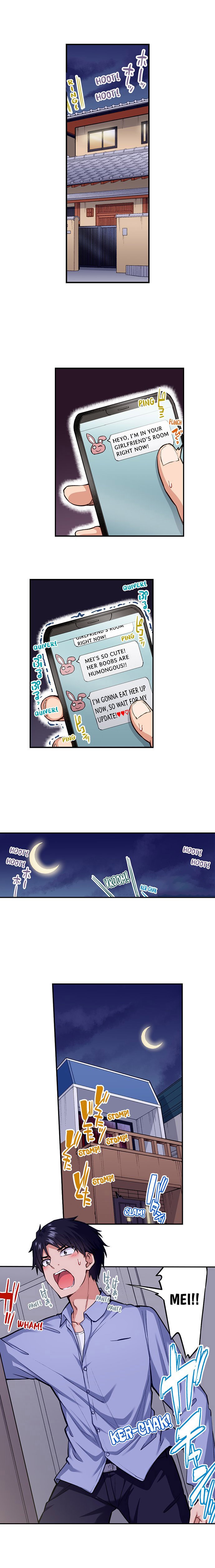 Traditional Job of Washing Girls Body Chapter 197 - Page 2