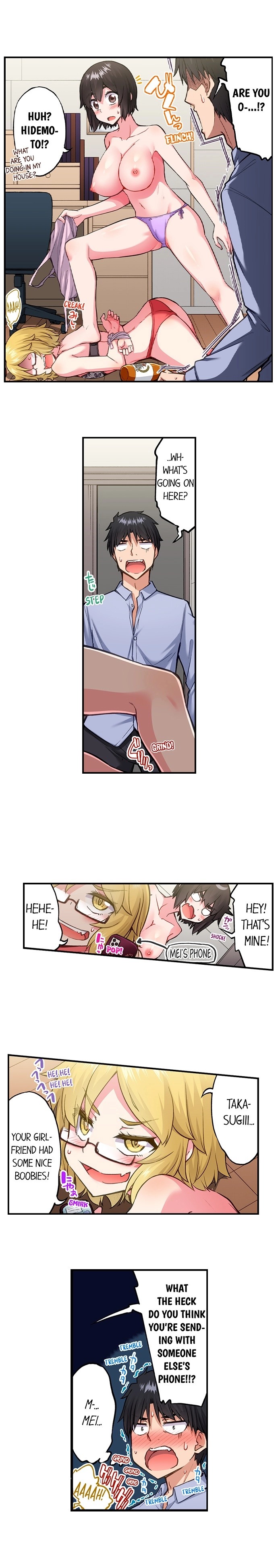 Traditional Job of Washing Girls Body Chapter 197 - Page 3