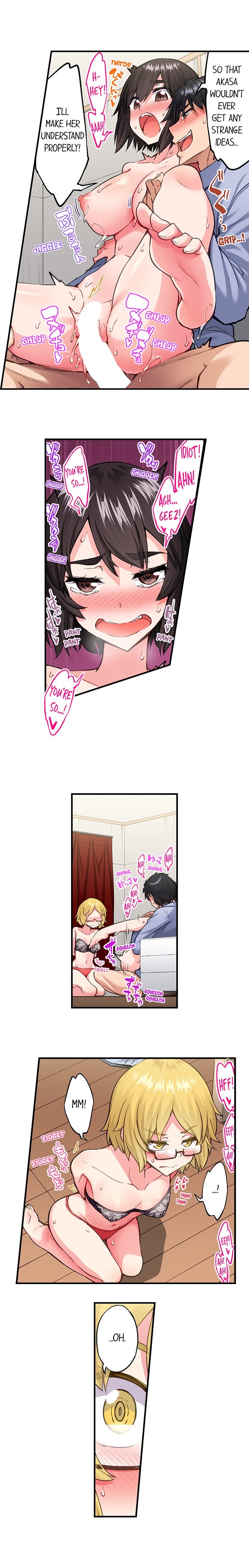 Traditional Job of Washing Girls Body Chapter 198 - Page 7