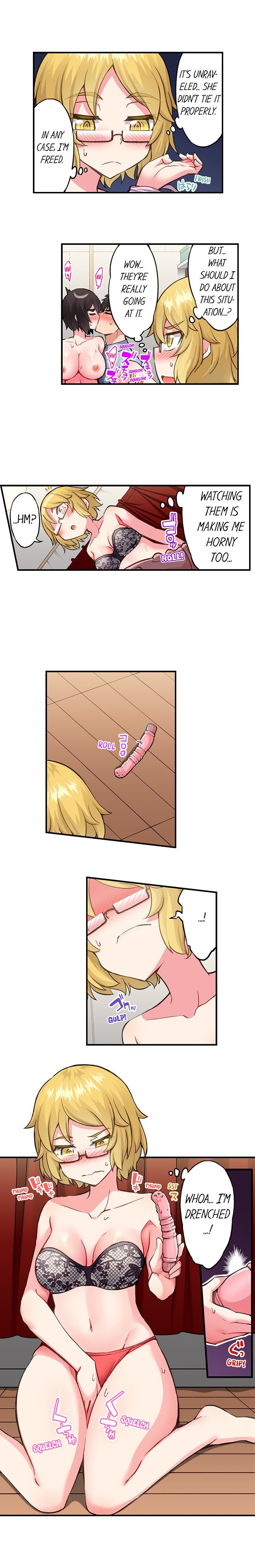 Traditional Job of Washing Girls Body Chapter 198 - Page 8