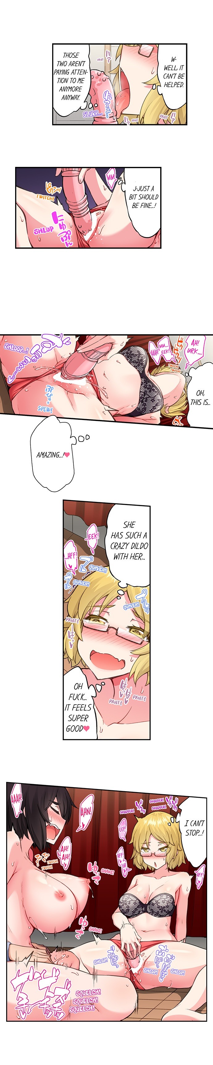 Traditional Job of Washing Girls Body Chapter 198 - Page 9