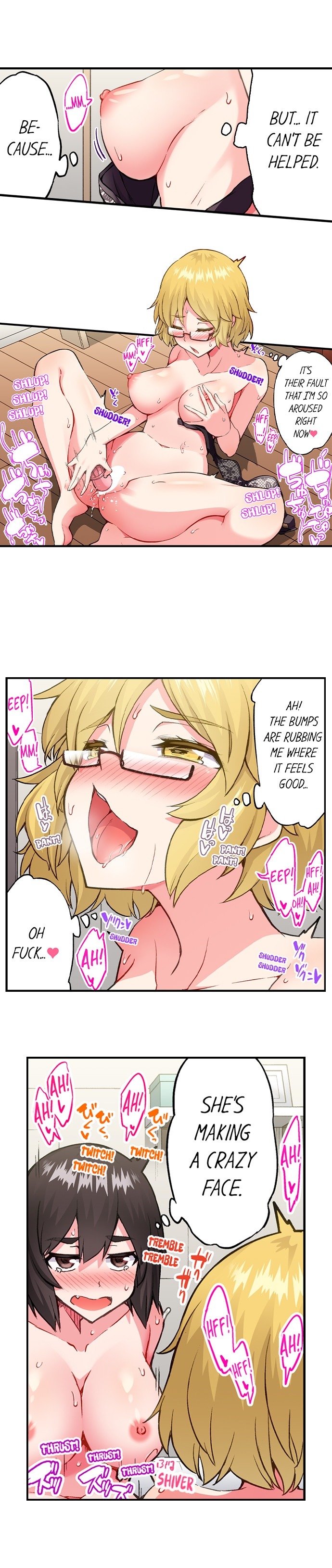 Traditional Job of Washing Girls Body Chapter 199 - Page 3