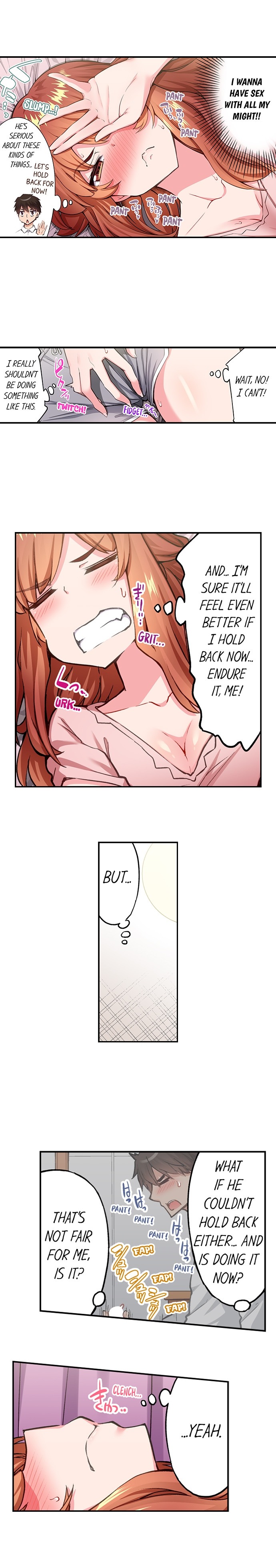 Traditional Job of Washing Girls Body Chapter 200 - Page 4