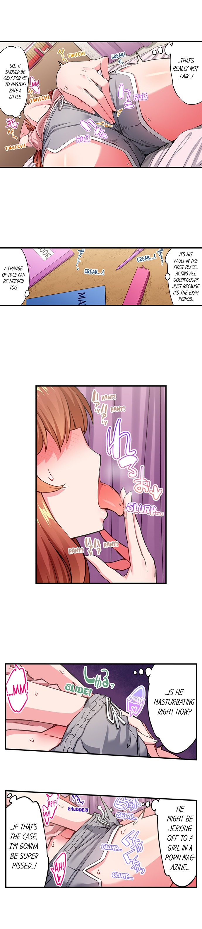 Traditional Job of Washing Girls Body Chapter 200 - Page 5