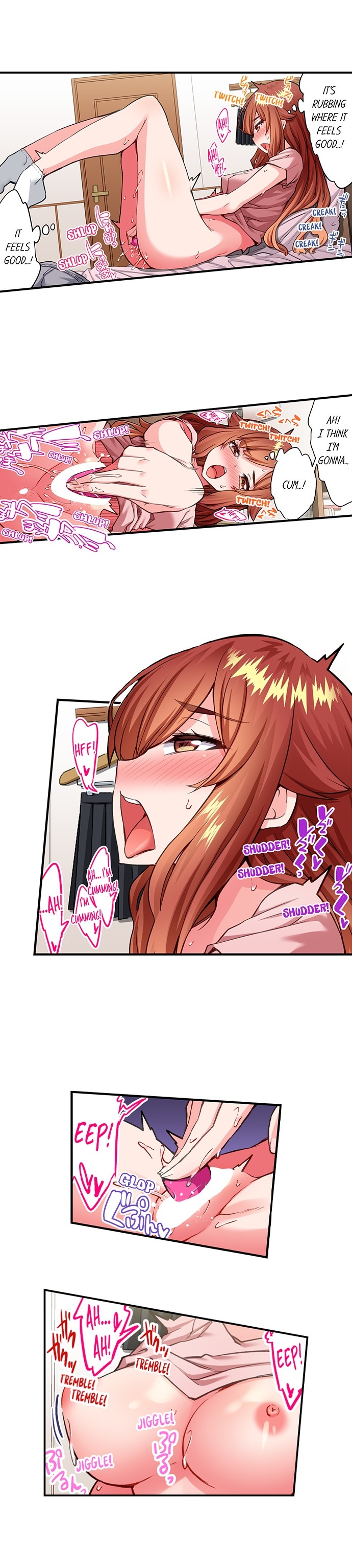 Traditional Job of Washing Girls Body Chapter 200 - Page 7