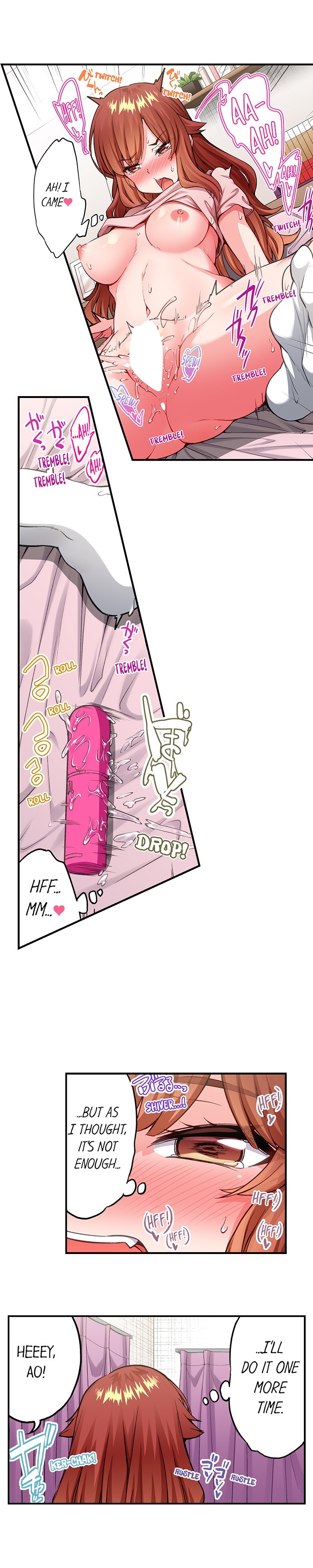 Traditional Job of Washing Girls Body Chapter 200 - Page 8