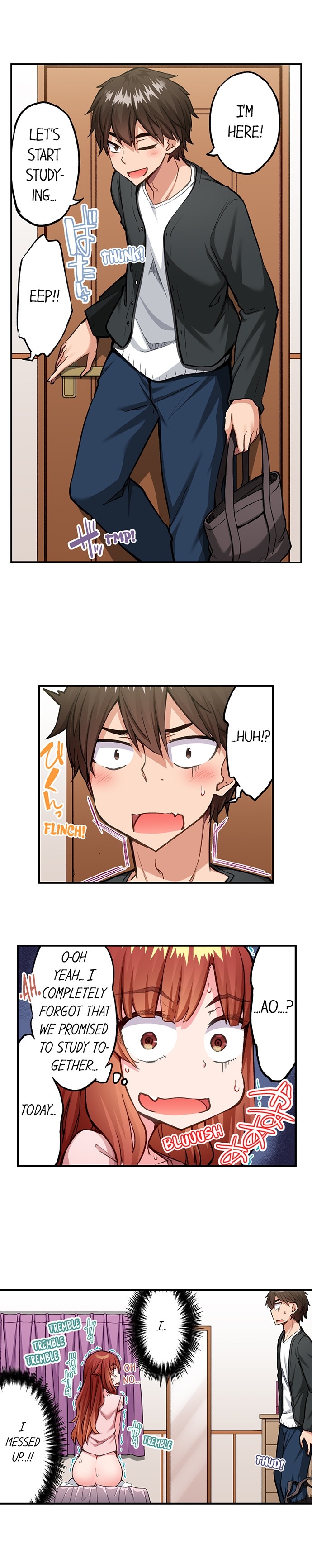 Traditional Job of Washing Girls Body Chapter 200 - Page 9